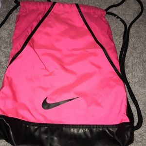 Nike sling backpack